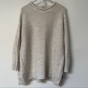 Cocobleu oversized sweater